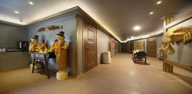 촉띠타이 (구리역)