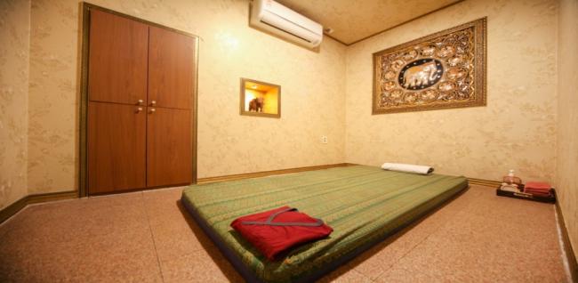 촉띠타이 (구리역)