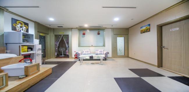 명손풋샵 (상동역)