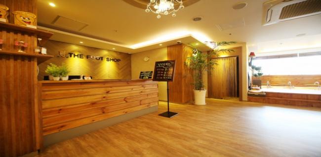 상동 더풋샵 (송내역) 마사지샵 사진 1