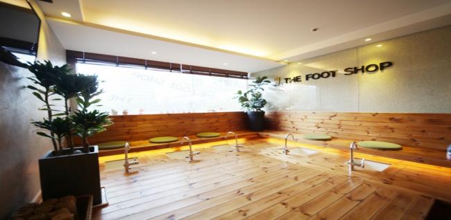 상동 더풋샵 (송내역) 마사지샵 사진 3