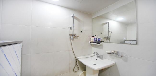 인보체형관리 (시흥능곡역)