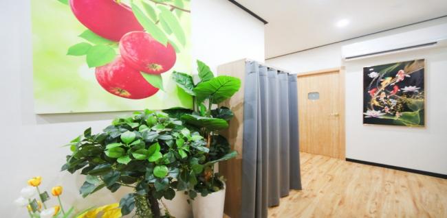 인보체형관리 (시흥능곡역)