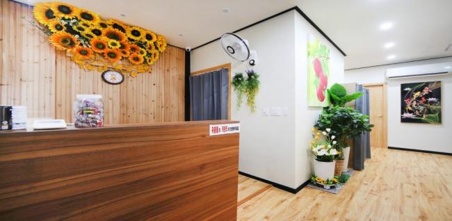 인보체형관리 (시흥능곡역)