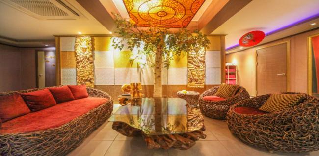 쎈마사지 (정왕)