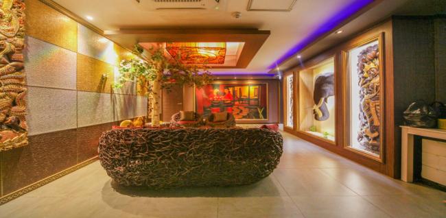 쎈마사지 (정왕)