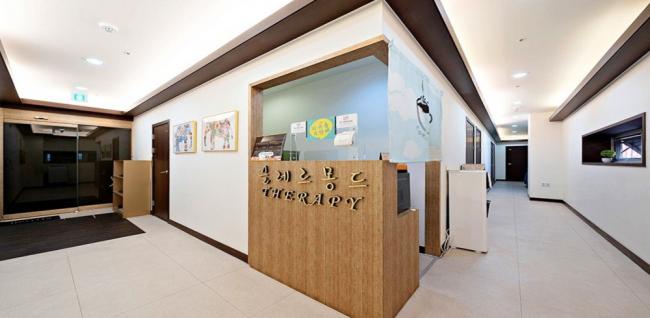 율하동 끌레르몽드 차이나 (율하) 마사지샵 사진 2