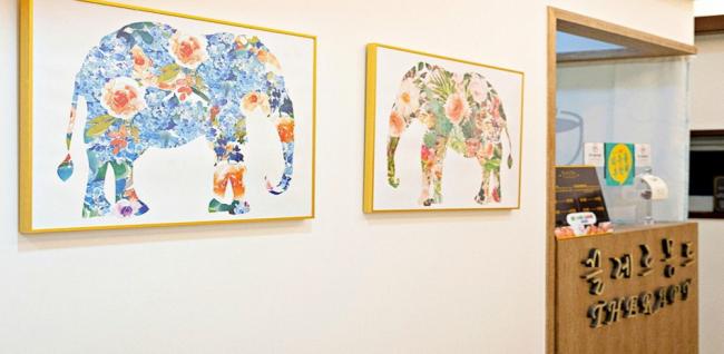 율하동 끌레르몽드 차이나 (율하) 마사지샵 사진 3