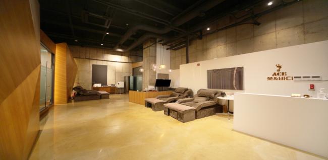 에이스풋앤바디 (들안)