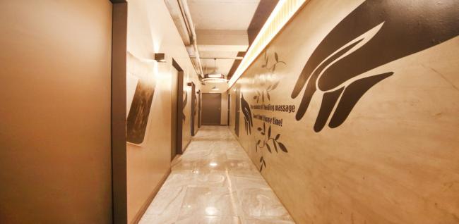 명지동 미소테라피 (명지) 마사지샵 사진 2