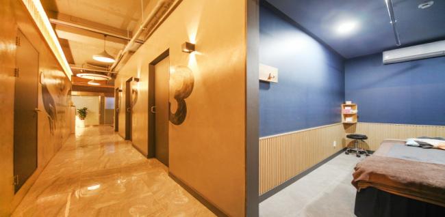 명지동 미소테라피 (명지) 마사지샵 사진 3