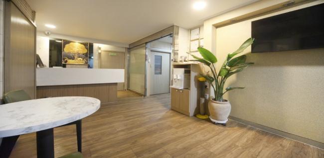 약손지너스체형관리 (강변역)