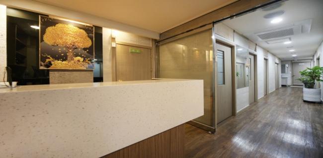 약손지너스체형관리 (강변역)