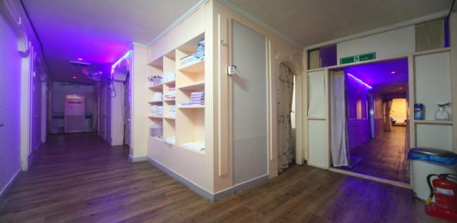 정원마사지 (경찰병원역)