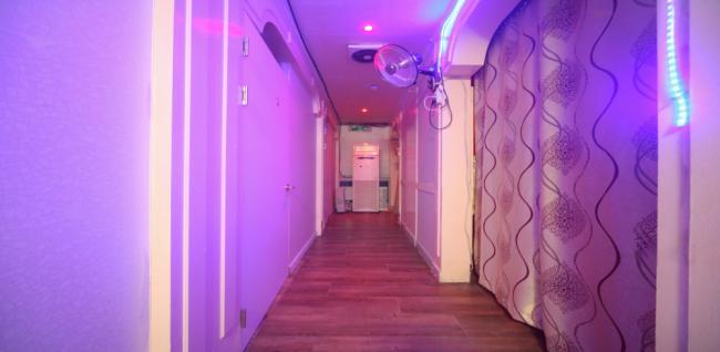 정원마사지 (경찰병원역)