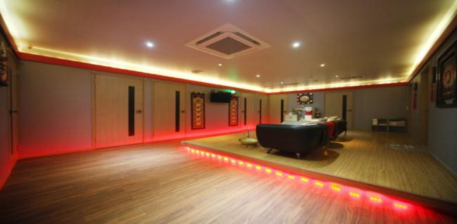 북경마사지 (한대앞역)