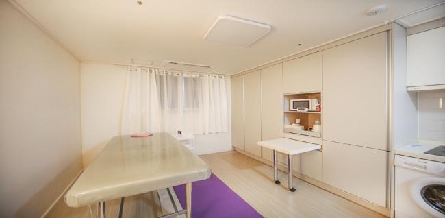 퀸스웨디시 (상봉역)