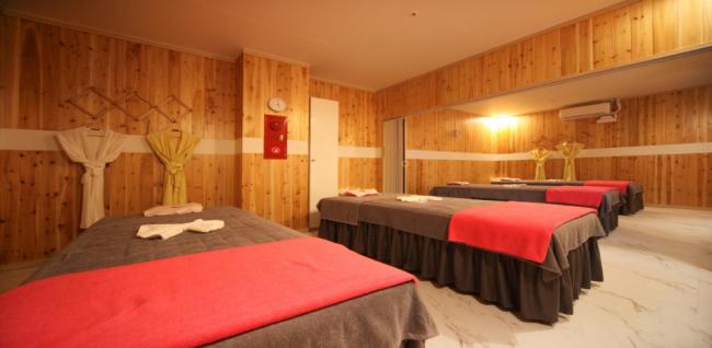 홍마사지 (화정역)