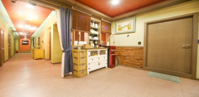 바디팰리스 (동오역)