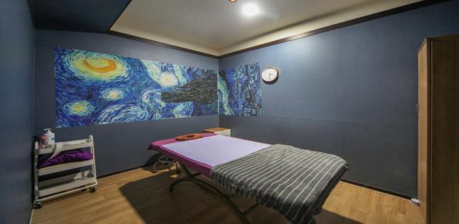 모모테라피 (각산)