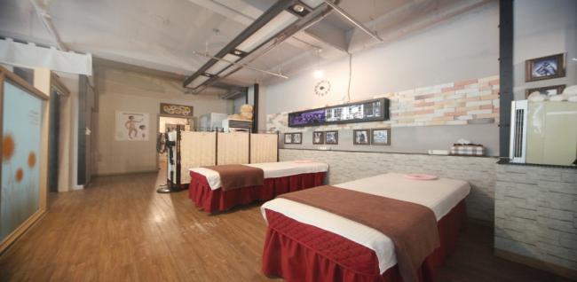 샬롬마사지 (송도)