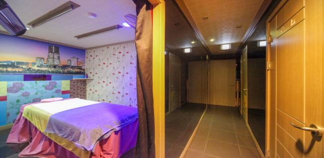 호마사지 (냉정역)