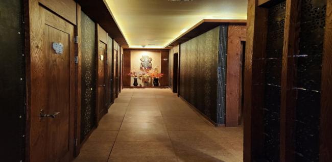 청전동 쿨아로마 (제천) 마사지샵 사진 4