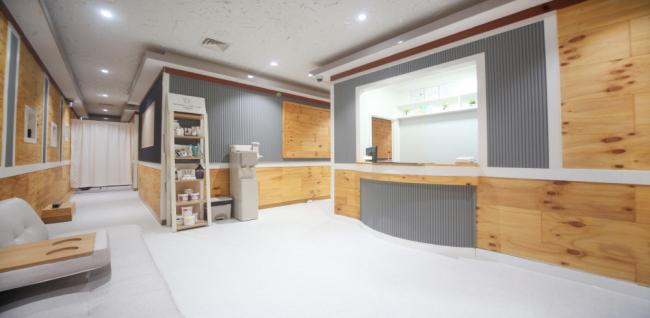 더채움테라피 (한대앞역)