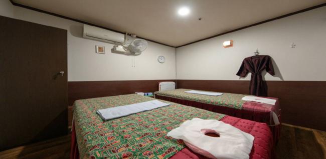 힐링테라피 (상봉역)