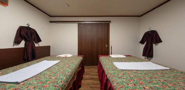 힐링테라피 (상봉역)