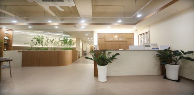 더풋샵 (부평역)