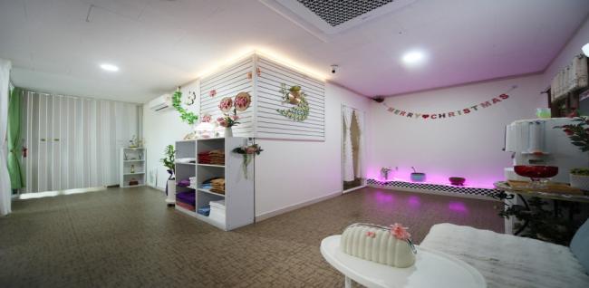 퀸마사지 (두정역)