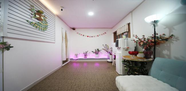 퀸마사지 (두정역)