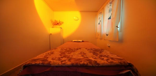 퀸마사지 (두정역)