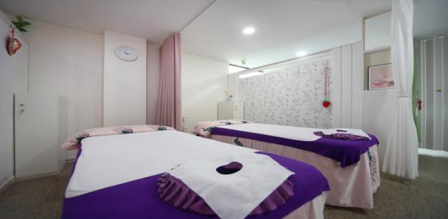 퀸마사지 (두정역)