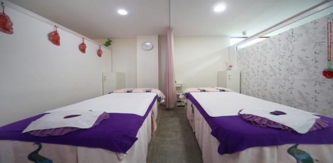 퀸마사지 (두정역)