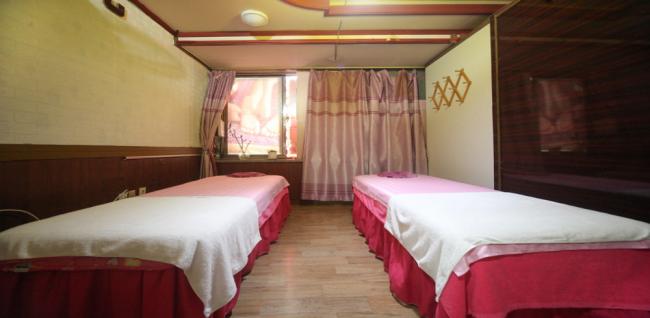 힐링하우스 (만정)