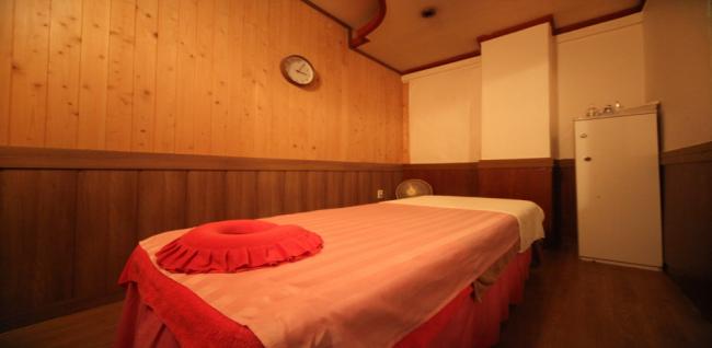 힐링하우스 (만정)