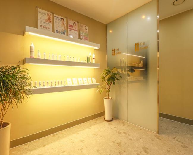 오산동 더샵타이마사지(오산)