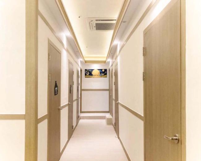 호평동 봄날테라피(평내호평역)