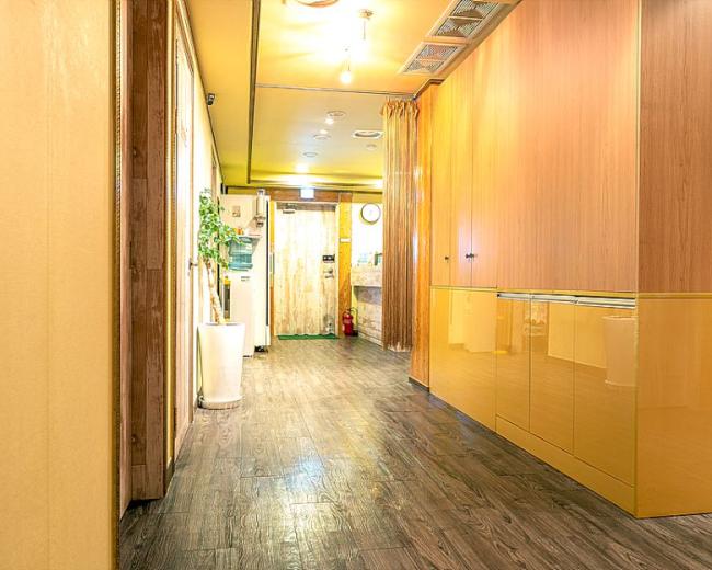 대치동 그린타이