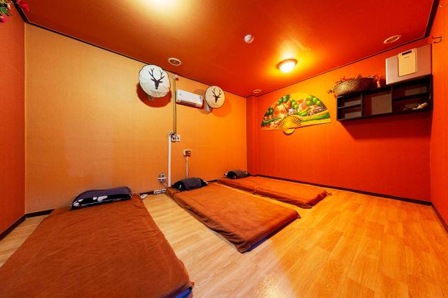 정왕동  The힐링(베트남)