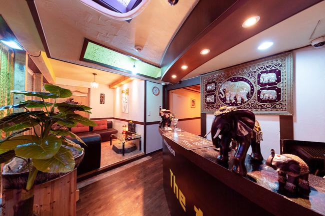 정왕동  The힐링(베트남)