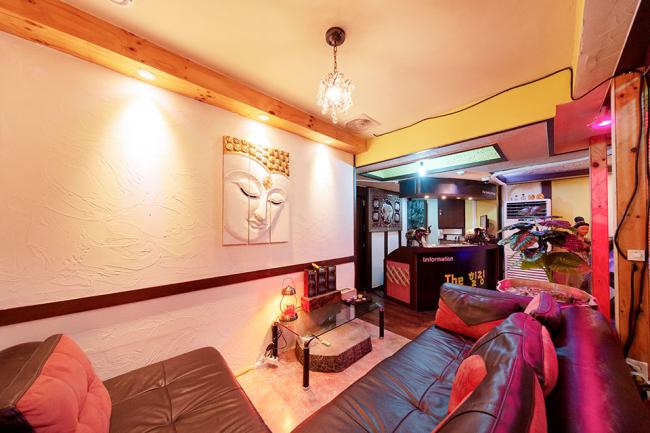 정왕동  The힐링(베트남)