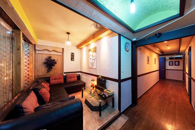 정왕동  The힐링(베트남)