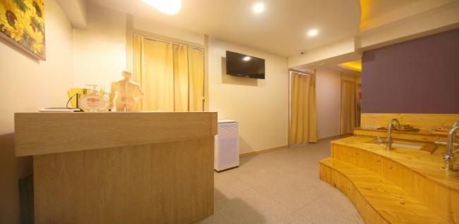 황금약손 (신도림역)