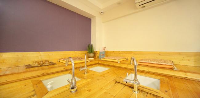 황금약손 (신도림역)