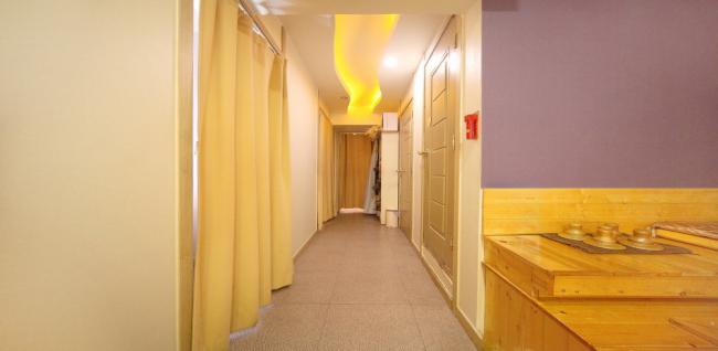 황금약손 (신도림역)