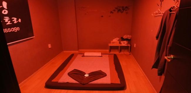  힐링스토리 (청주) 마사지샵 사진 6