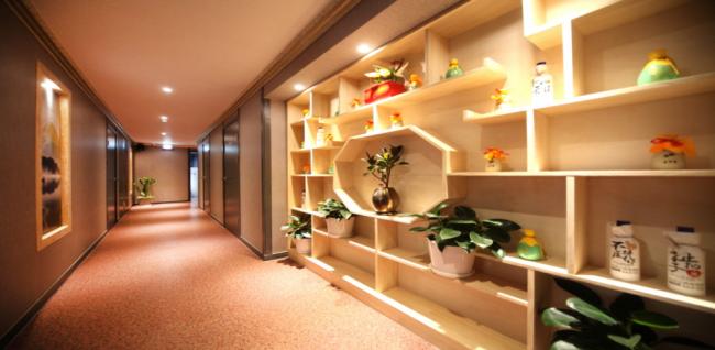 왕조풋샵 (신당역)